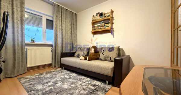 Apartament 2 camere decomandate in zona Aradului, TM