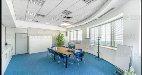 Spatiu de Birouri de 409 mp in Zona Piata Victoriei