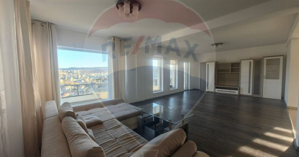 Casă tip duplex 4 camere de inchiriat