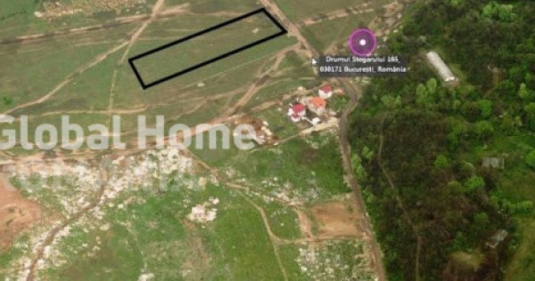 Teren Intravilan 5000 MP | Padurea Baneasa | Front stradal 2