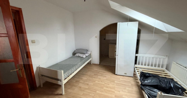 De inchiriat spatiu - ideal birou sau cazare muncitori