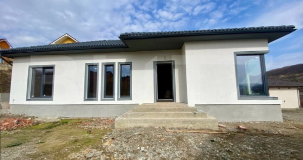 Casa ideală pentru familie &ndash; 3 dormitoare, teren 500 mp,