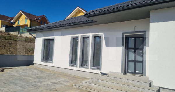 Casa ideală pentru familie &ndash; 3 dormitoare, teren 500 mp,