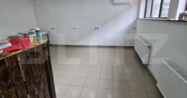 Spațiu 31 mp, renovat, parter&ndash; Micul Dallas, ideal birour