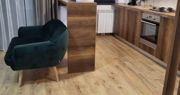 Garsoniera de inchiriat - cu loc de parcare privat!