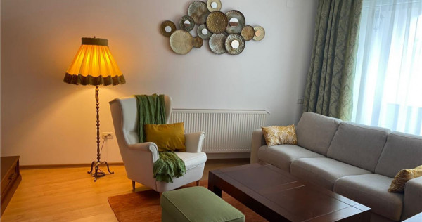 Apartament 2 camere de inchiriat Alphaville, Brasov