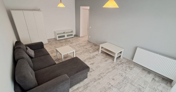 Apartament bloc nou 59 mp decomandat, et.2, parcare Apahida