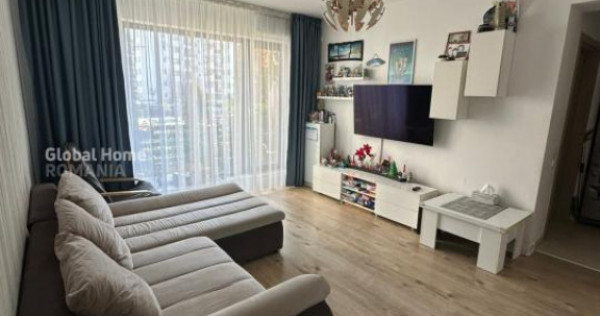 Apartament 2 camere 49MP | Baneasa | Loc de parcare | Mobila