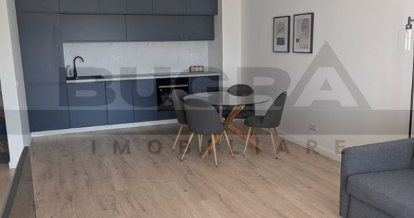 Apartament 2 camere modern, parcare, zona The Office