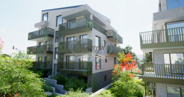 Locuinta in vila noua, langa padure