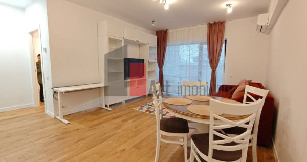 Apartament cu 2 camere de inchiriat-Cotroceni-cu centrala...