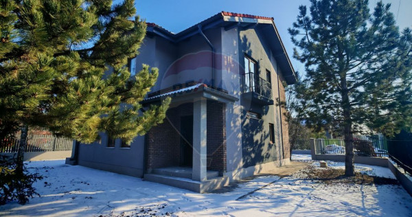 Vila cu 5 camere de vanzare I Corbeanca I Laguna Albastra