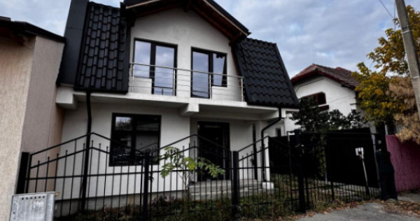 Casa P+1, 205 mp, zona George Enescu