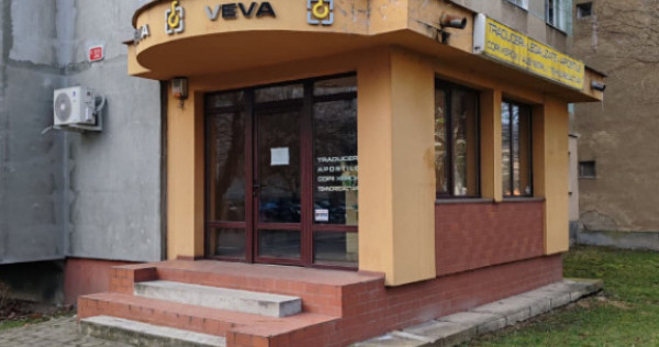 Spațiu comercial 70 mp &ndash; Str. George Coșbuc, zonă Tribu