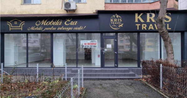 SPATIU comercial 100 mp str Bucuresti
