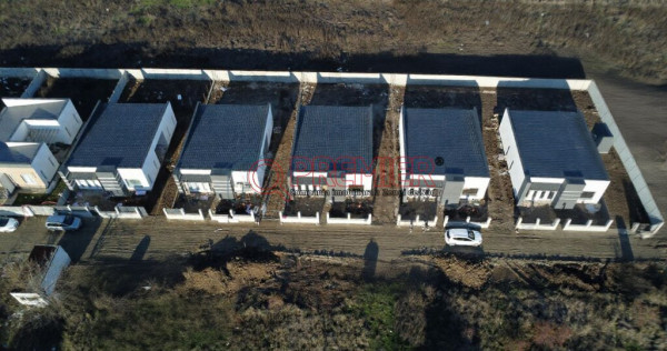 Berceni Villas - Vile individuale - Mutare imediata! - Acte