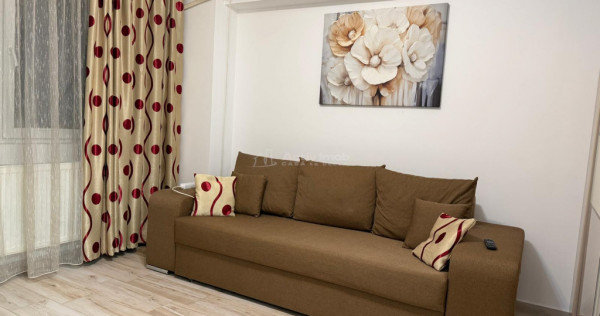 Garsoniera, Piata Sudului, Centrala Proprie, Bloc Nou, 7 min