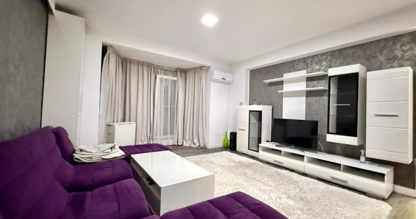 COSMOPOLIS - Apartament 3 camere, parter, mobilat si utilat