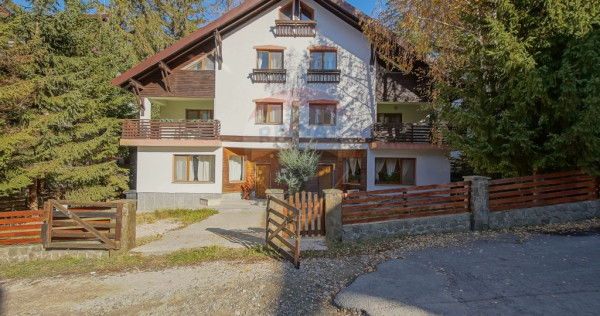Vila &icirc;n Poiana Brașov &ndash; Refugiu exclusivist și inves...