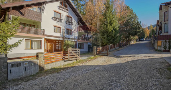 Vila &icirc;n Poiana Brașov &ndash; Refugiu exclusivist și inves...