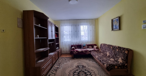 Energiei-Gării- Apartament 2 camere/47 mp utili/centrală t