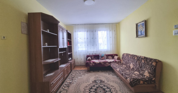 Energiei-Gării- Apartament 2 camere/47 mp utili/centrală t