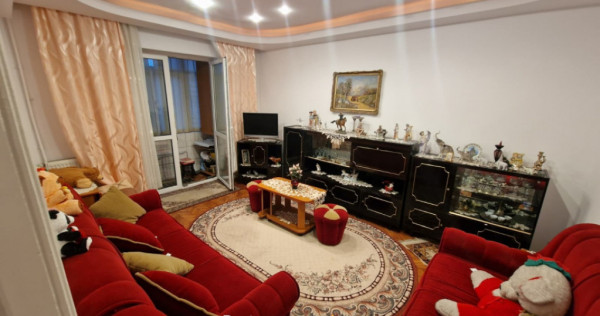 Apartament 2 camere, mutare imediata, centrala proprie, Sala