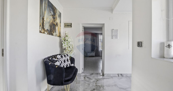 Casă renovată cu teren generos &icirc;n Satu Mare,Secusigiu