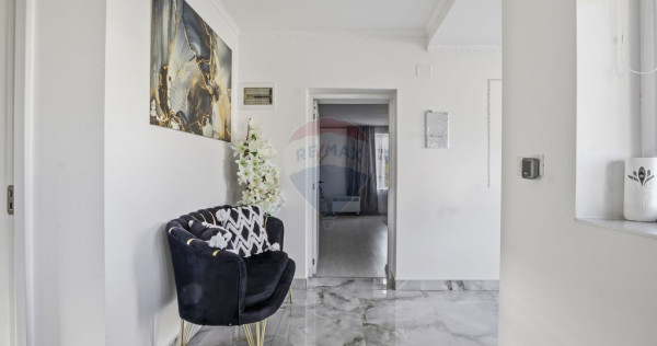 Casă renovată cu teren generos &icirc;n Satu Mare,Secusigiu