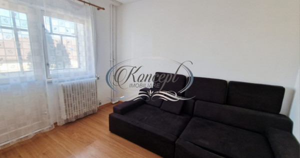 Apartament decomandat in Manastur, strada Mehedinti