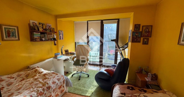 Apartament 3 camere - Aleea Plopilor