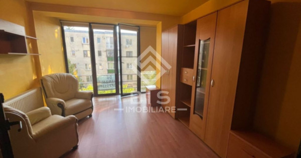 Apartament 3 camere - Aleea Plopilor