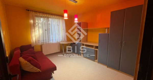 Apartament 3 camere - Aleea Plopilor