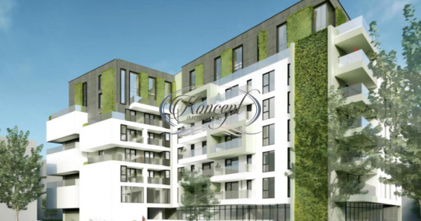 Apartamente premium in imediata apropiere The Office