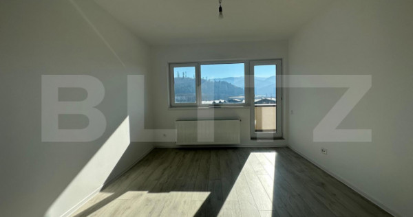 De vanzare garsoniera cu vedere panoramica - Rasnov