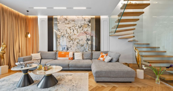 Arhitectură, tehnologie și lifestyle premium &icirc;ntr-o vi...