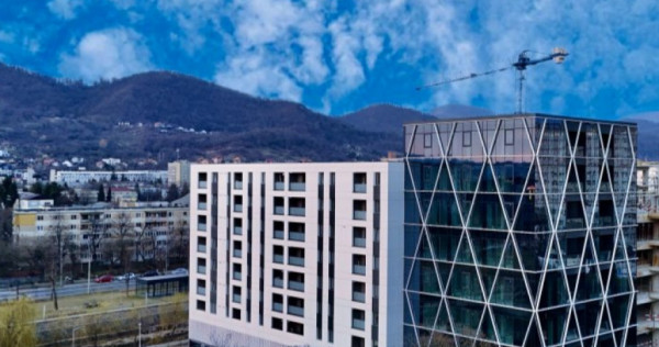 Apartament 1 cameră, 23 mp, zona Republicii