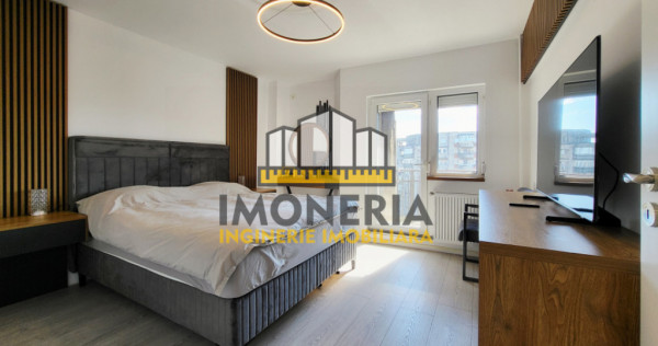 3 camere-0% comision-Parc 9 Mai-700m metrou Crangasi-net 2Gb