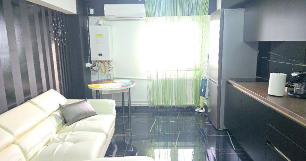 Inchiriez apartament 2 camere decomandat in Deva, zona Garii