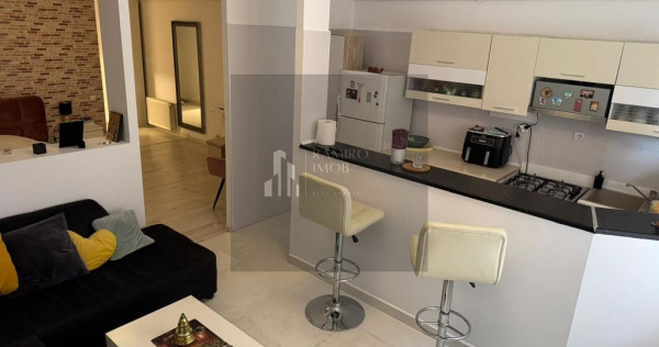 Apartament 2 camere 7 min metrou Aparatorii Patriei/centr...
