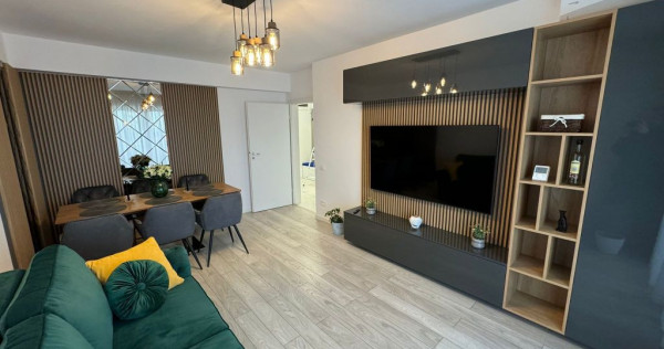 Apartament 2 camere zona Tomis Plus