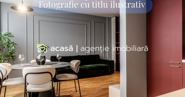 Apartament premium cu 2 camere X-City - direct de la dezv...