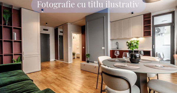 Apartament premium cu 2 camere X-City - direct de la dezv...