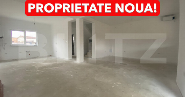 Duplex SAD P+E Moșnița Veche, 120 mp utili, teren 400 mp