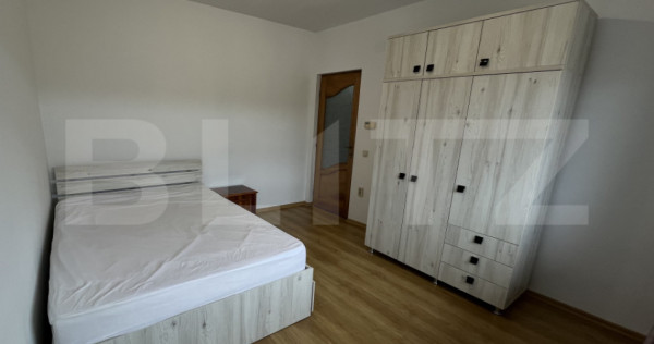 Apartament 2 camere, decomandate, 49 mp, zona Florilor