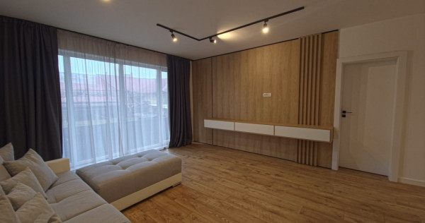 Dacia apartament 2 camere bloc nou cu lift si parcare subter