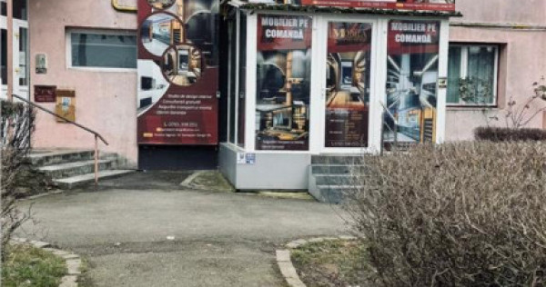 Spatiu comercial Astra