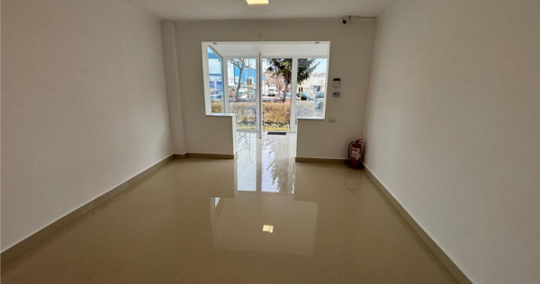 Spatiu comercial Astra