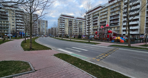 Apartament 2 camere, spatios, Bulevardul Metalurgiei - Loc de parcare