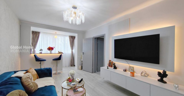 3 Camere | Floreasca | Vedere Parc | Poziție Deosebita